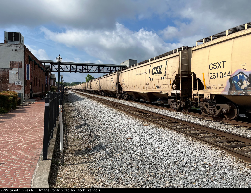 CSXT 261906